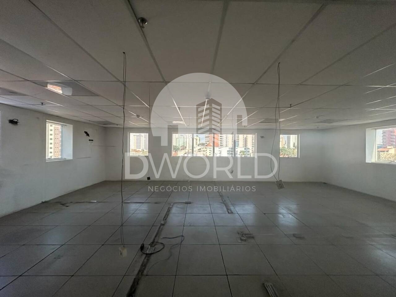 Conjunto Comercial-Sala para alugar, 278m² - Foto 1