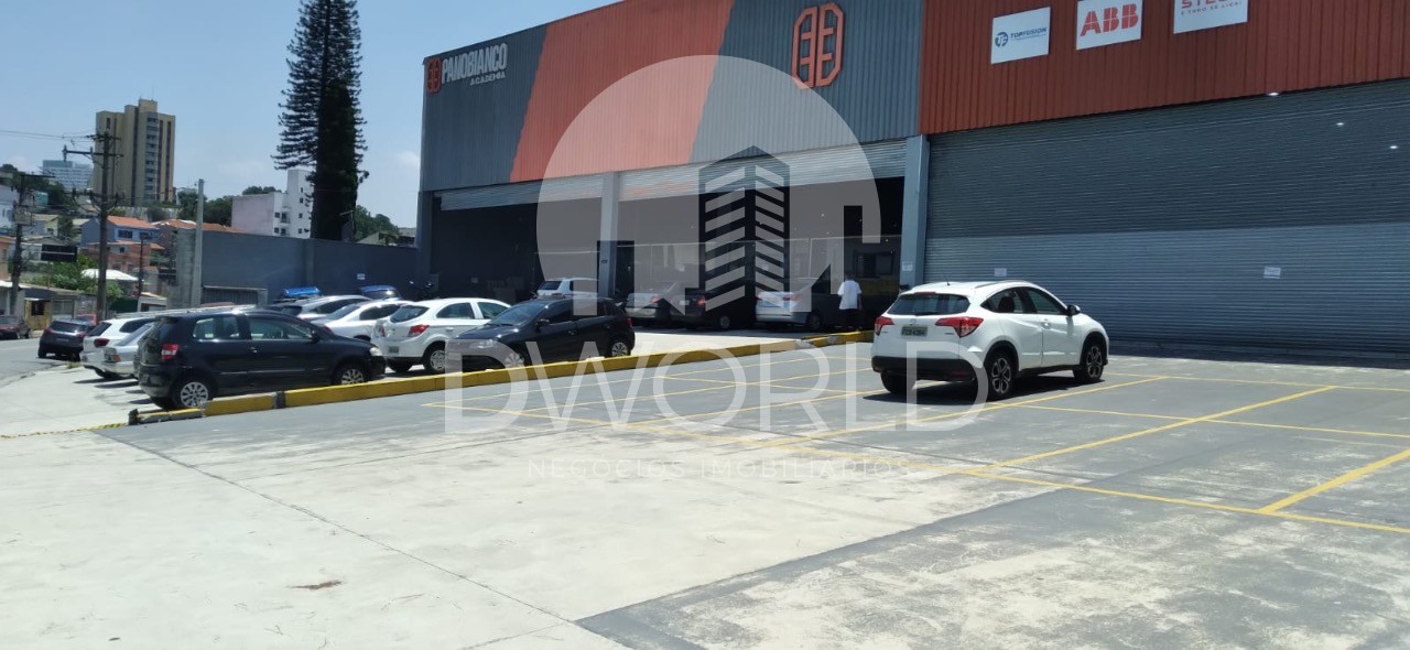 Depósito-Galpão-Armazém para alugar, 1800m² - Foto 14