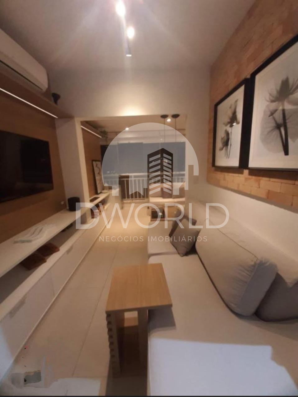 Apartamento à venda com 2 quartos, 77m² - Foto 2