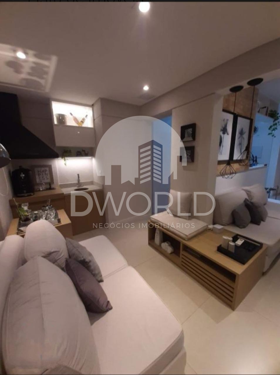 Apartamento à venda com 2 quartos, 77m² - Foto 1