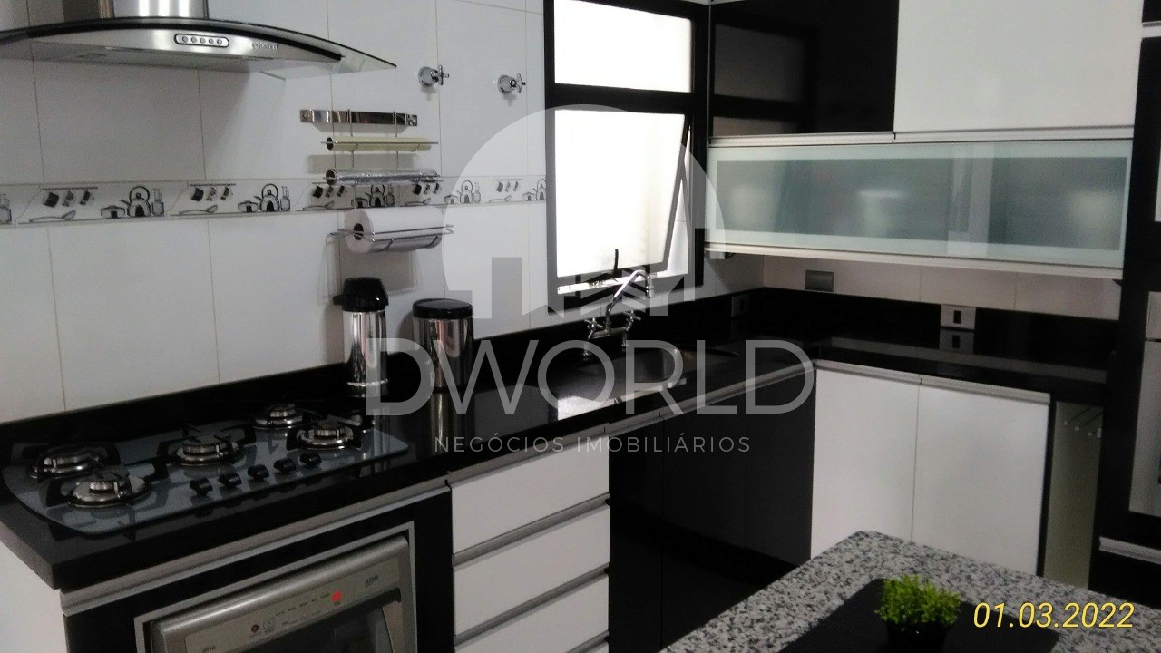 Apartamento à venda com 3 quartos, 145m² - Foto 5