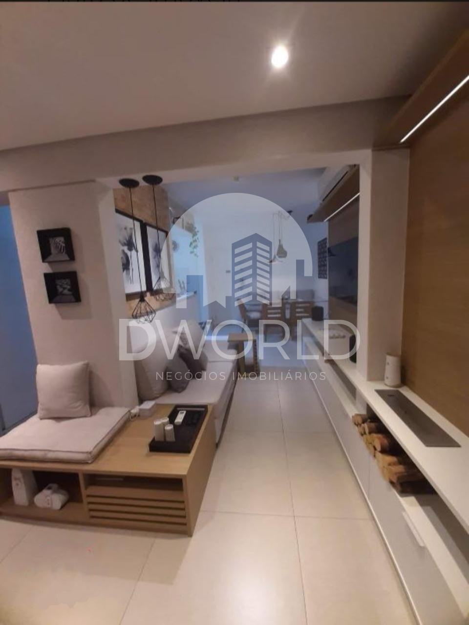 Apartamento à venda com 2 quartos, 77m² - Foto 3