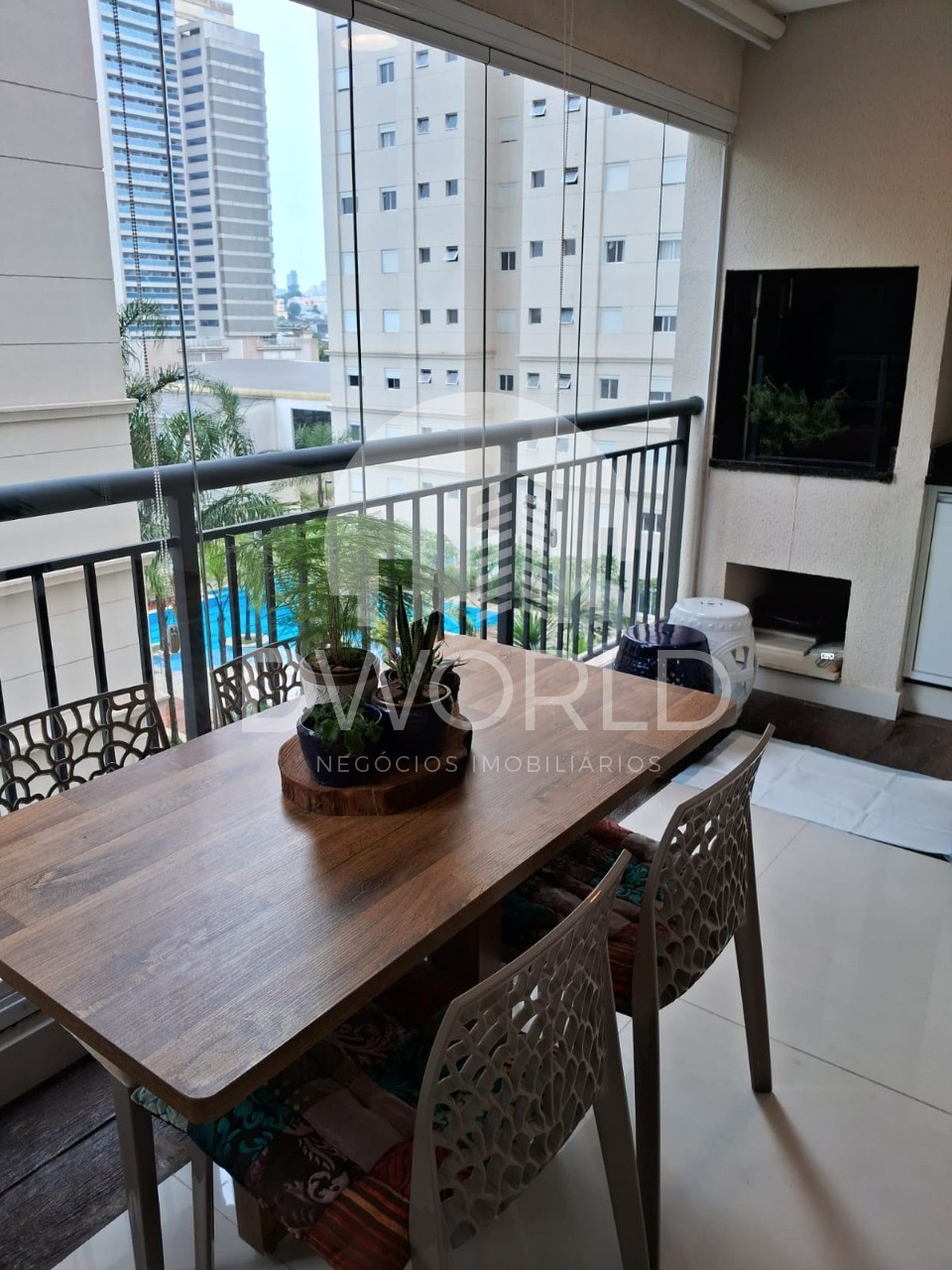 Apartamento à venda com 3 quartos, 106m² - Foto 5