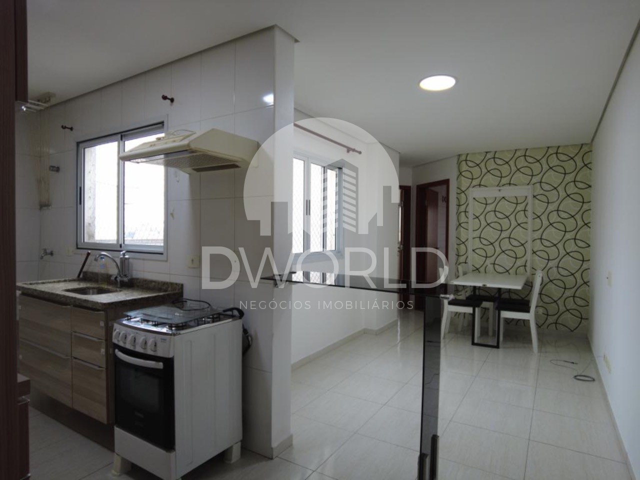 Apartamento à venda com 2 quartos, 50m² - Foto 1