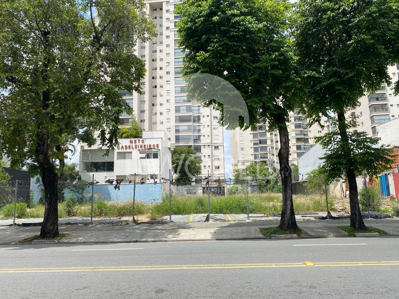 Loteamento e Condomínio para alugar, 1090m² - Foto 7