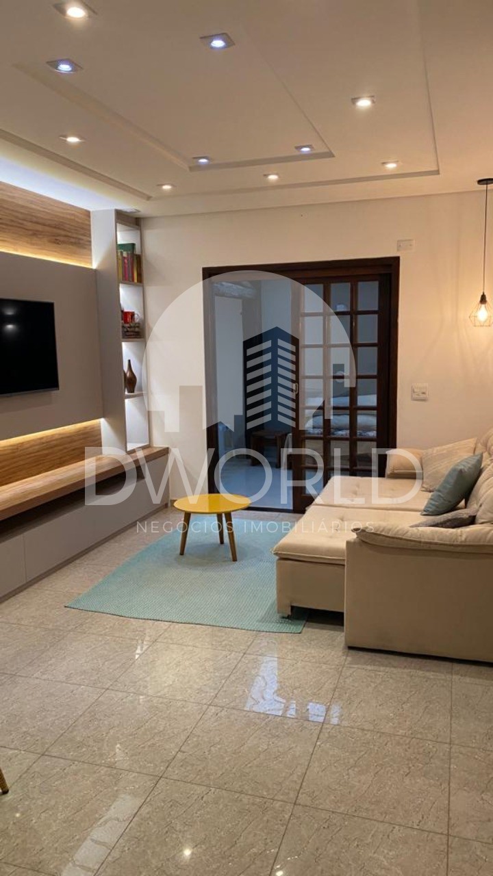 Apartamento à venda com 3 quartos, 133m² - Foto 1