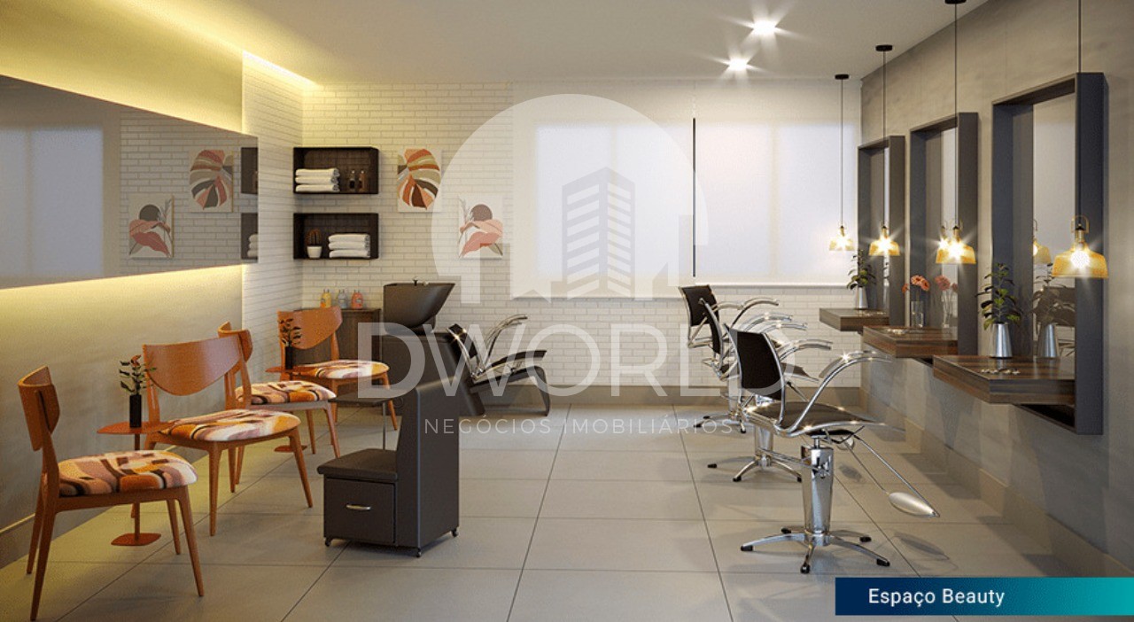 Apartamento à venda com 2 quartos, 52m² - Foto 6