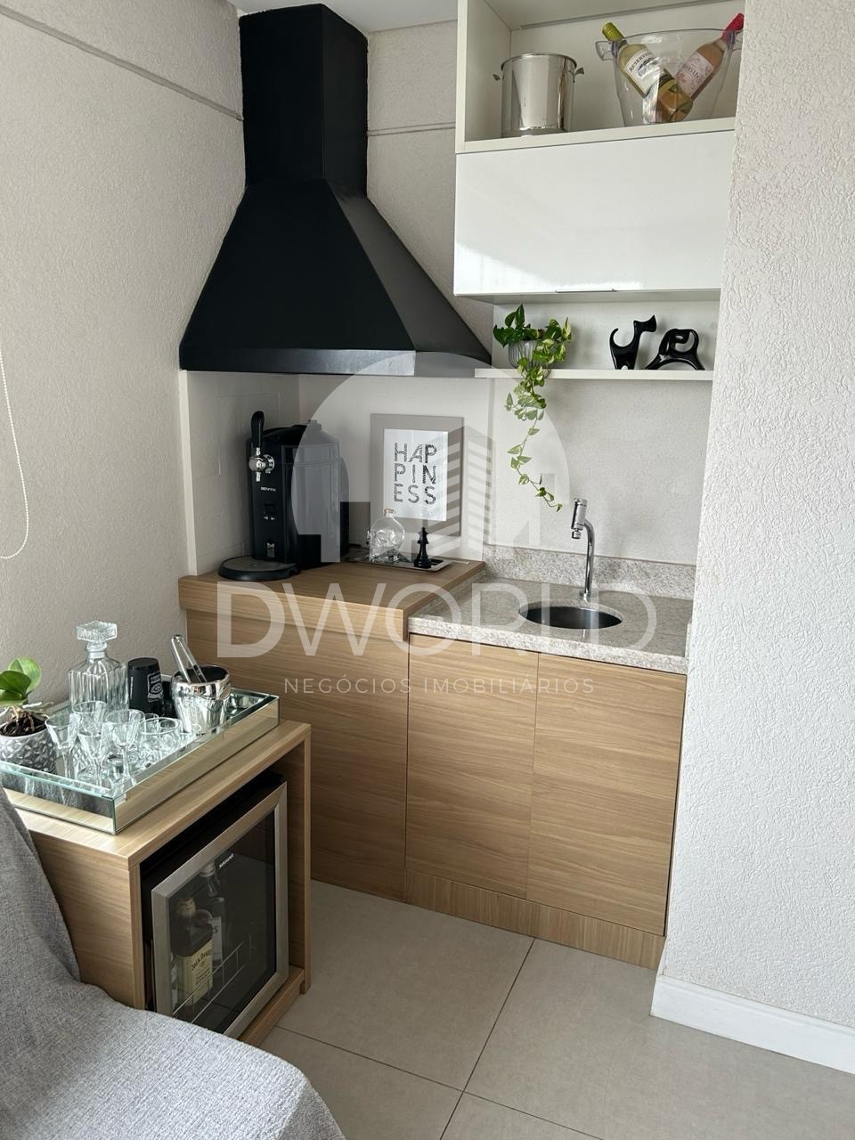 Apartamento à venda com 2 quartos, 77m² - Foto 5