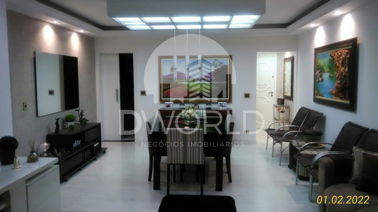 Apartamento à venda com 3 quartos, 145m² - Foto 33