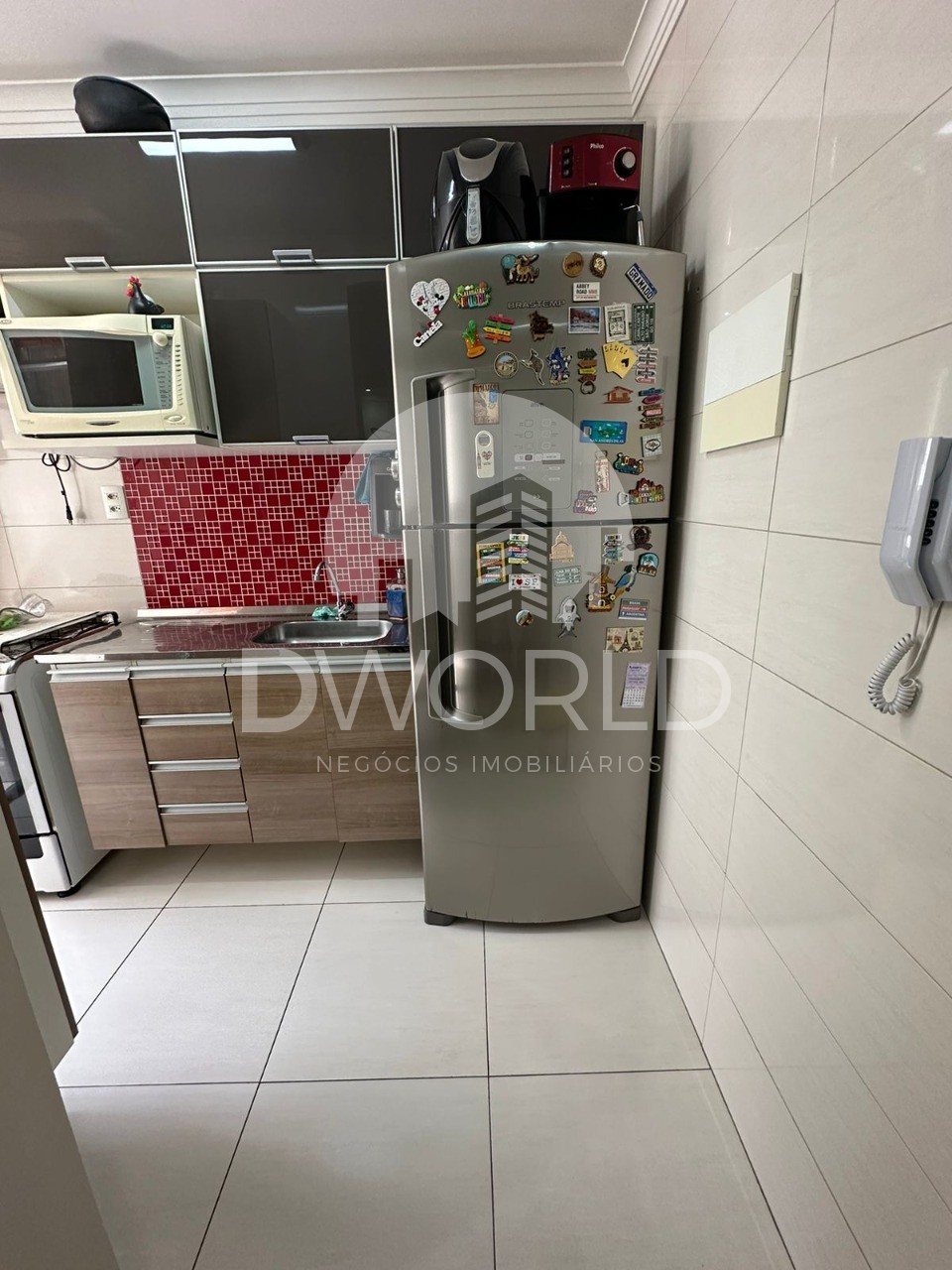 Apartamento à venda com 2 quartos, 49m² - Foto 6