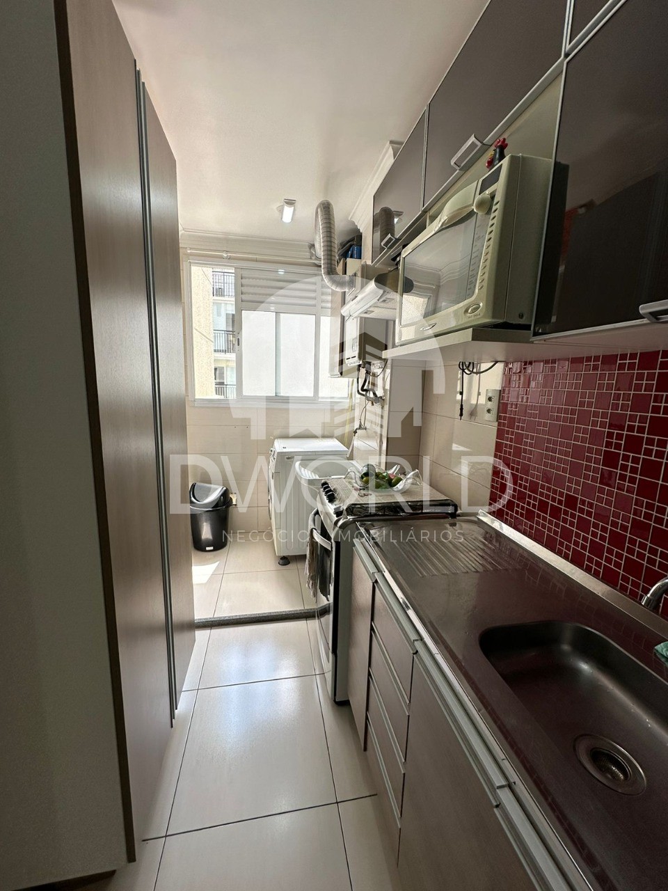 Apartamento à venda com 2 quartos, 49m² - Foto 5