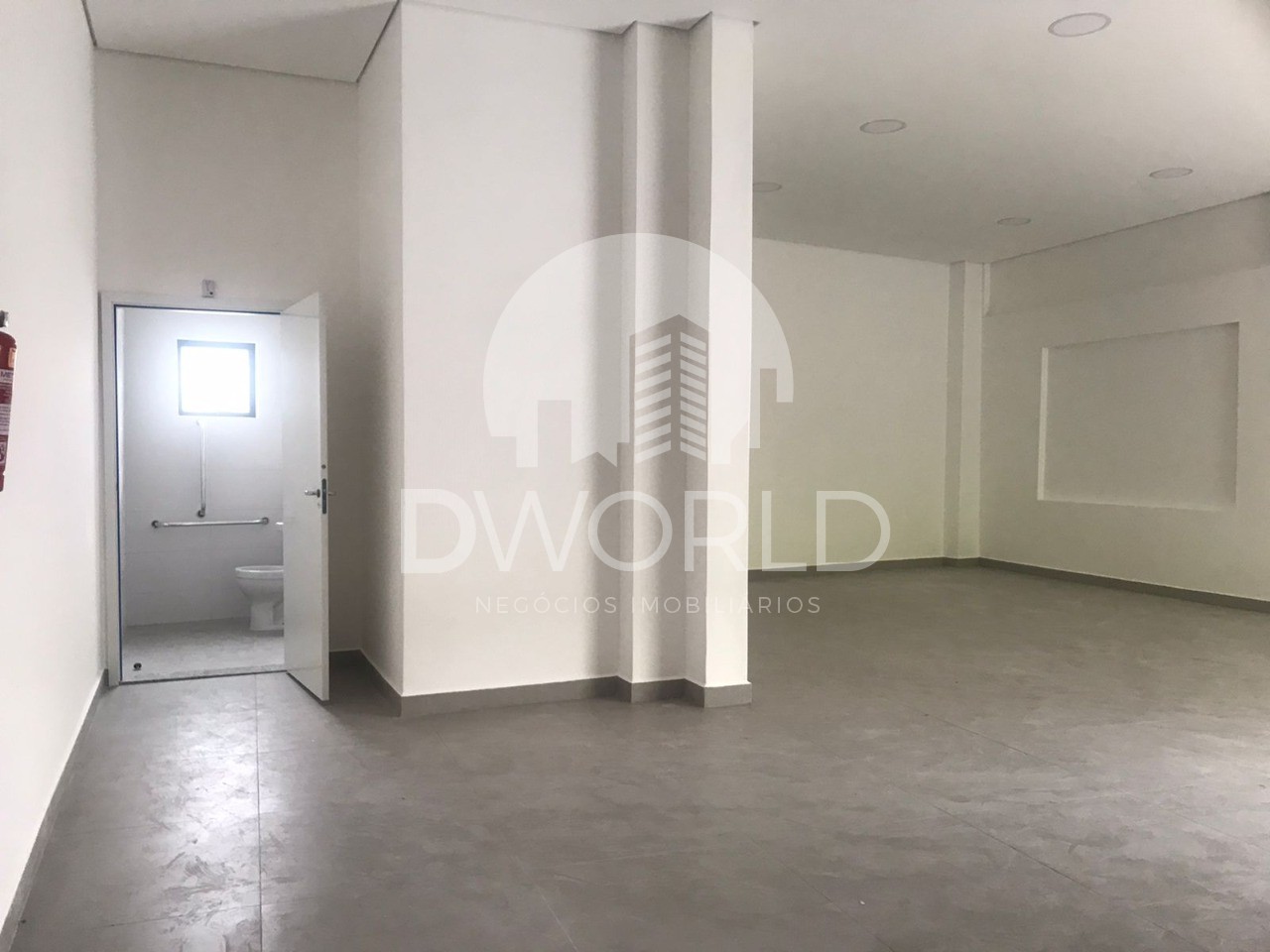 Loja-Salão para alugar, 80m² - Foto 1