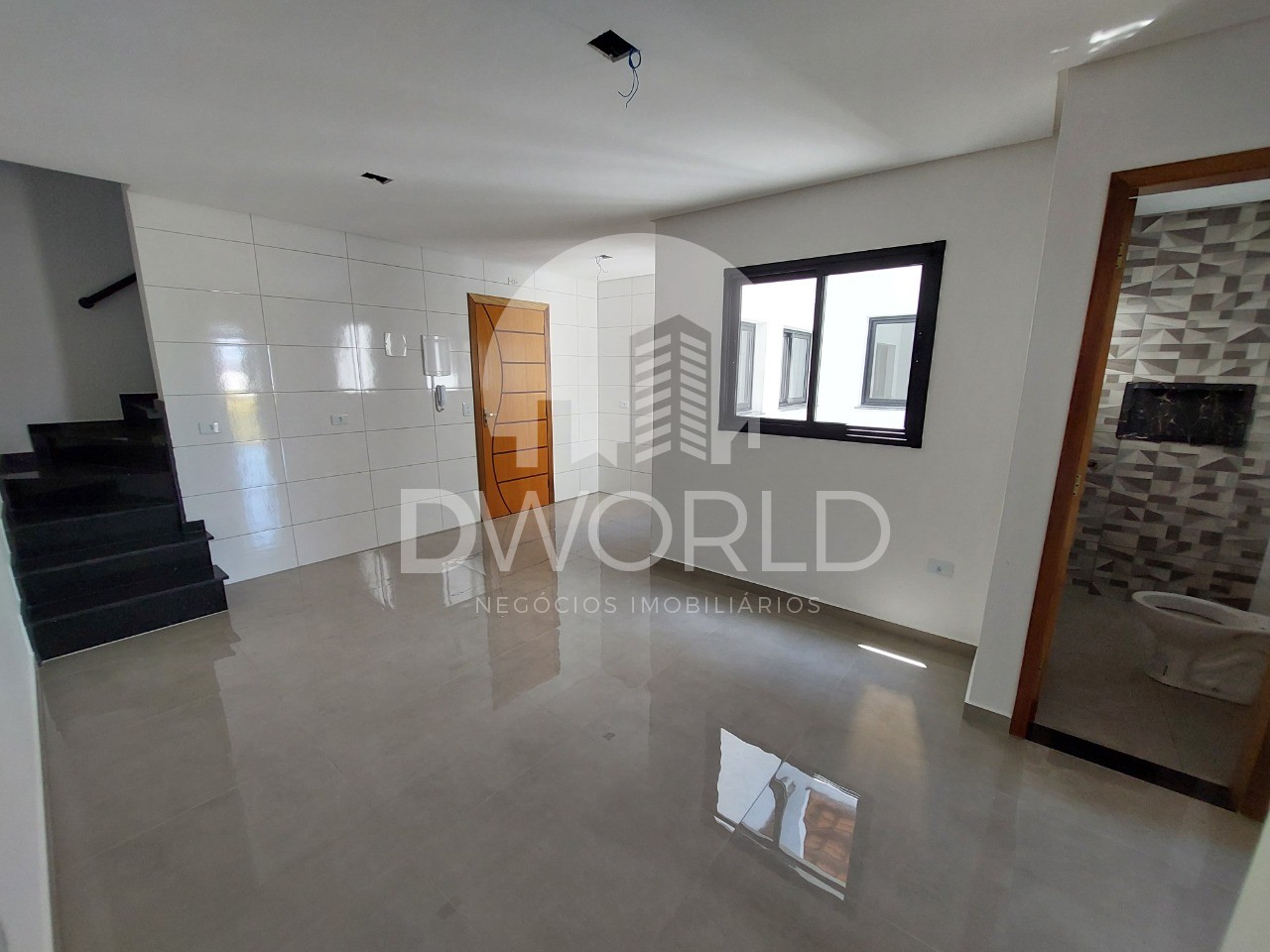 Apartamento à venda com 2 quartos, 43m² - Foto 1