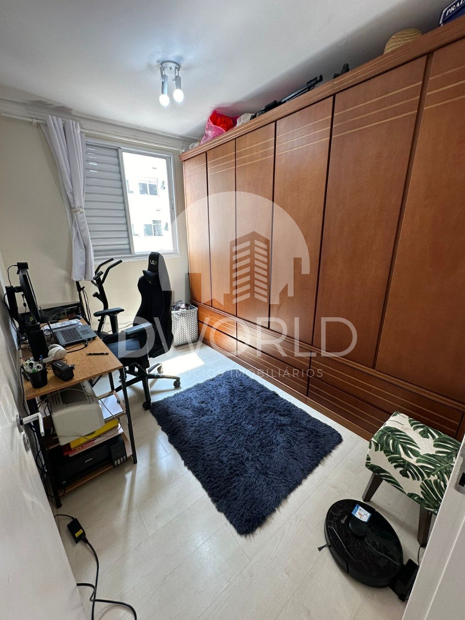 Apartamento à venda com 2 quartos, 49m² - Foto 8