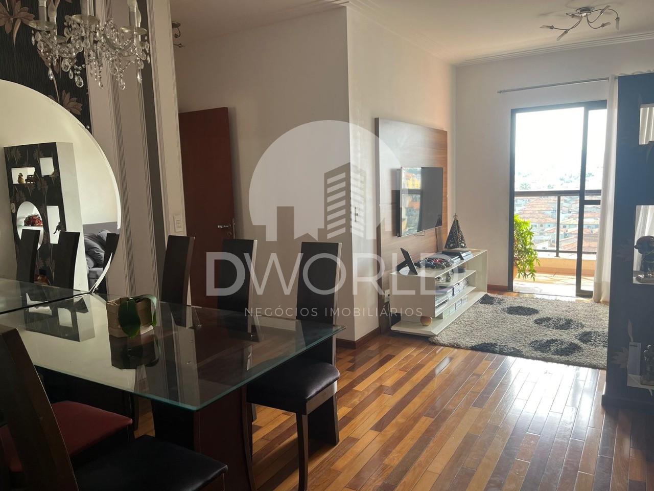 Apartamento à venda com 4 quartos, 120m² - Foto 6