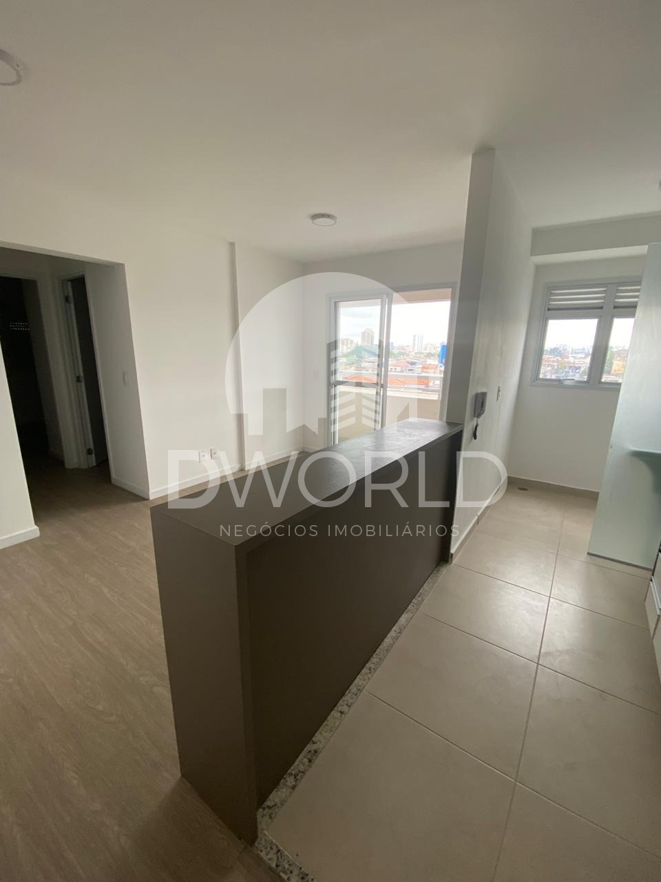 Apartamento à venda com 2 quartos, 47m² - Foto 2