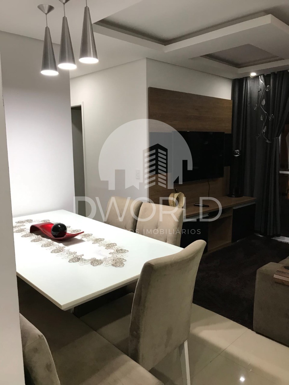 Apartamento à venda com 3 quartos, 80m² - Foto 5