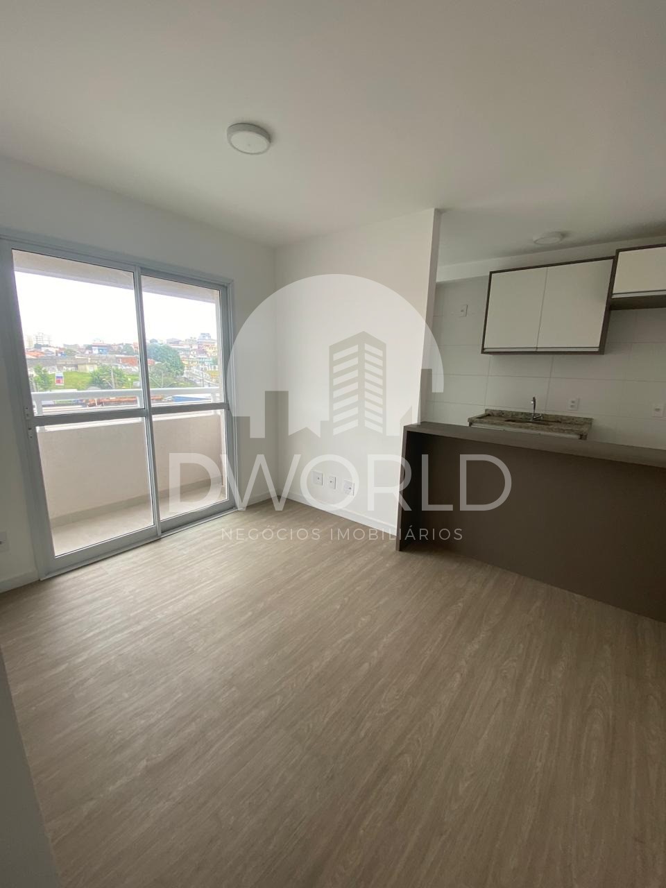 Apartamento à venda com 2 quartos, 47m² - Foto 1