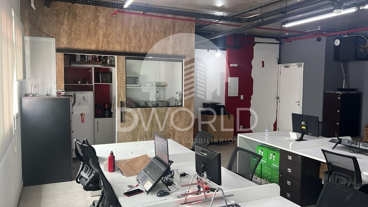 Conjunto Comercial-Sala à venda, 122m² - Foto 17