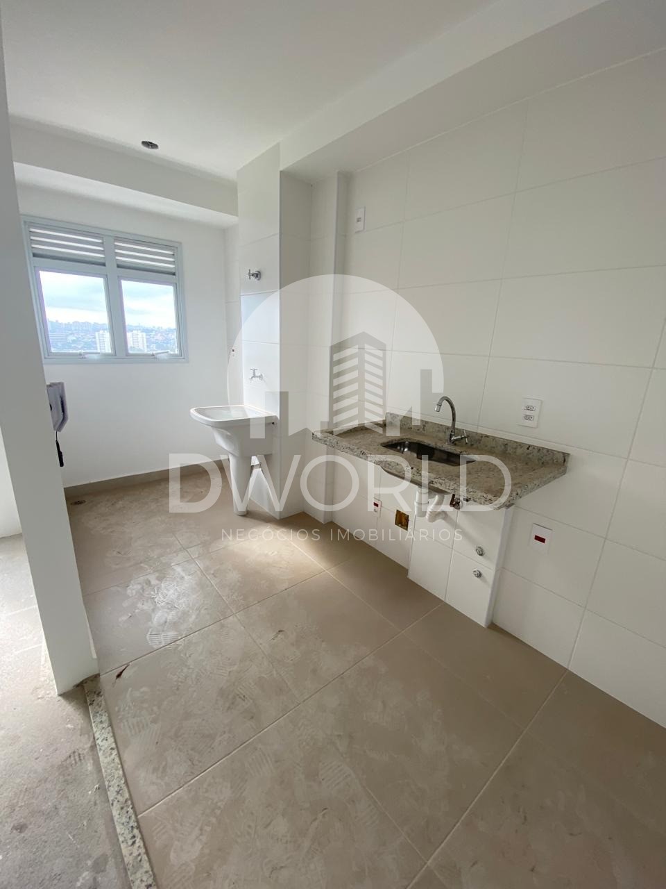 Apartamento à venda com 2 quartos, 47m² - Foto 1