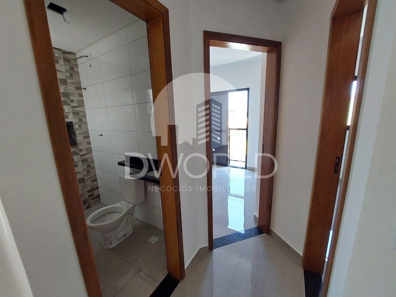 Apartamento à venda com 2 quartos, 43m² - Foto 2