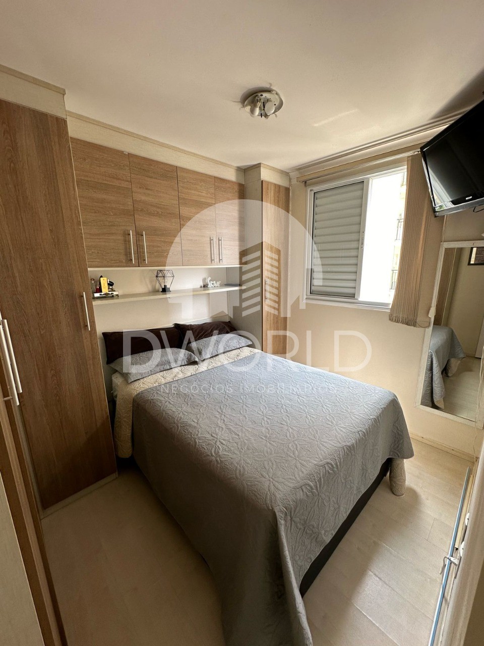 Apartamento à venda com 2 quartos, 49m² - Foto 7