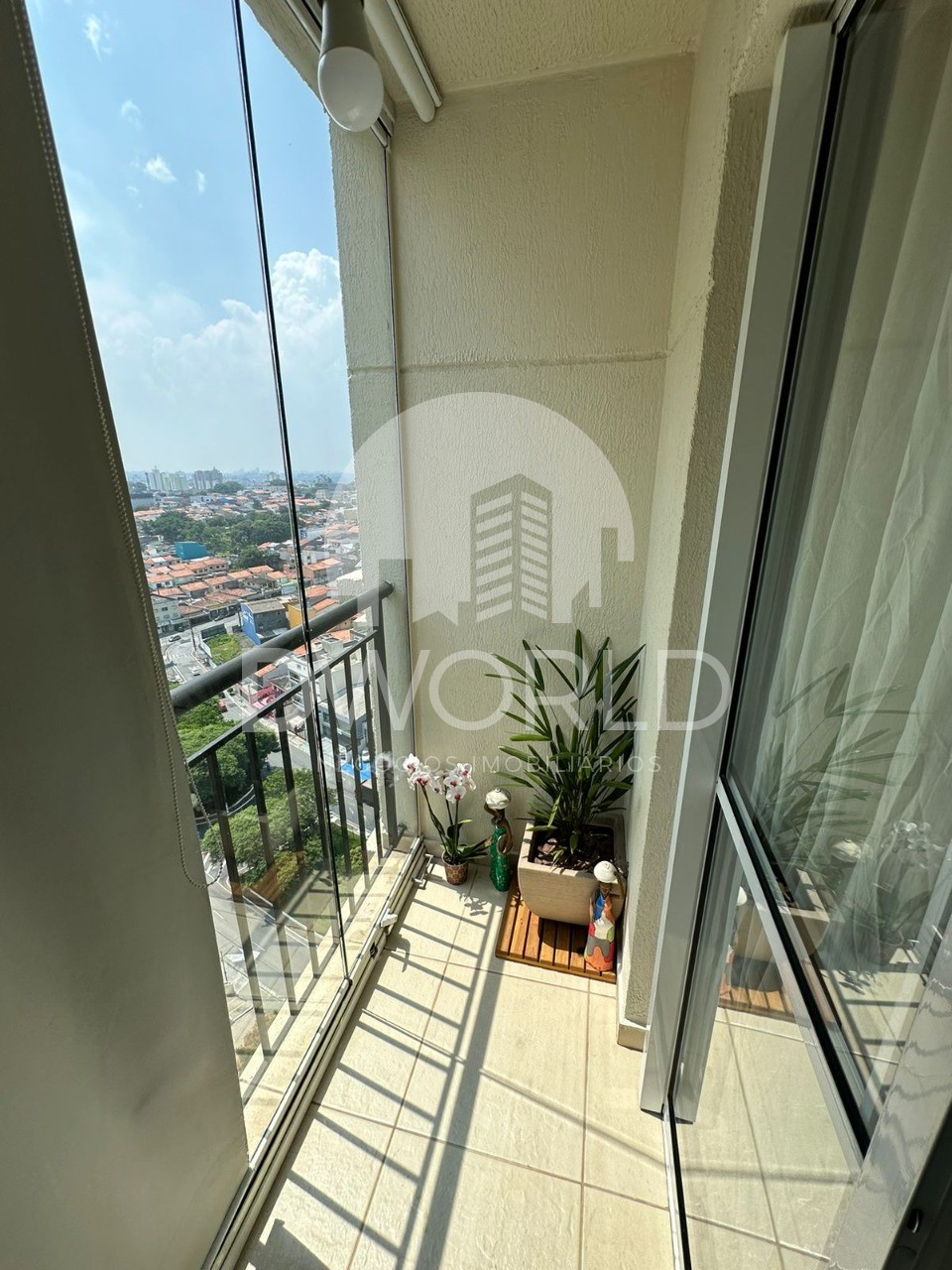 Apartamento à venda com 2 quartos, 49m² - Foto 4