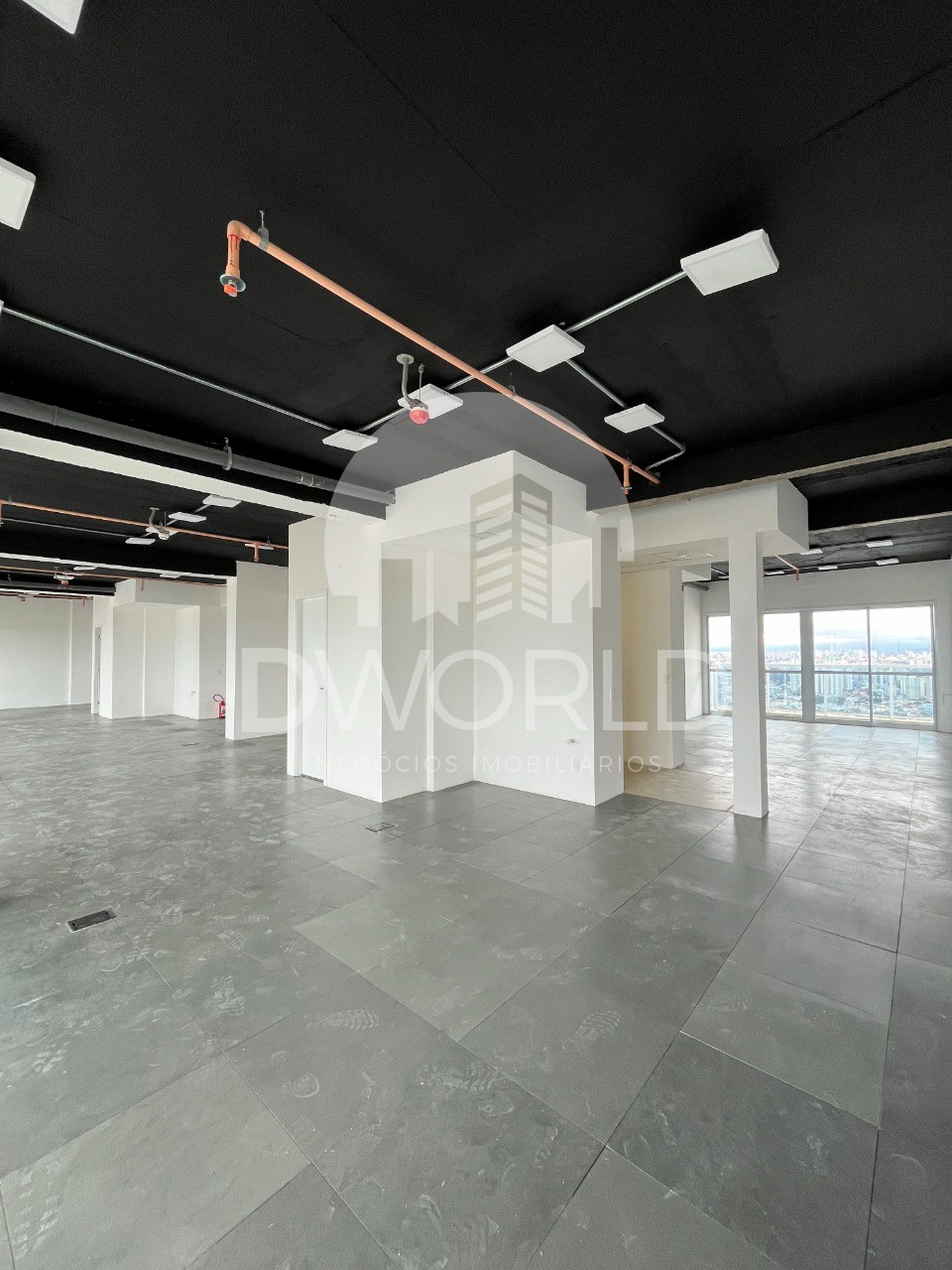 Conjunto Comercial-Sala à venda e aluguel, 256m² - Foto 6