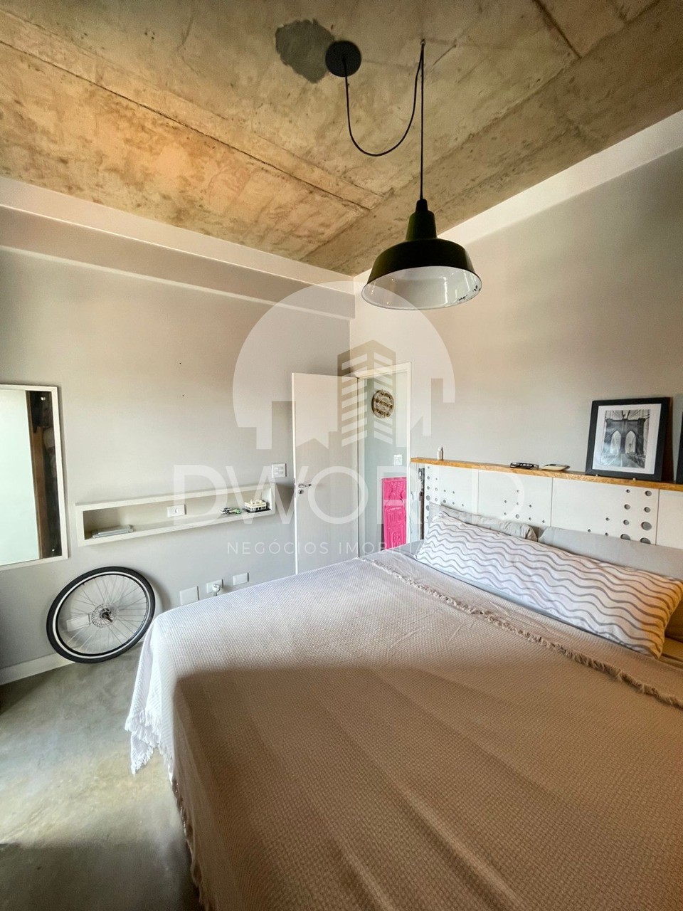 Apartamento à venda com 1 quarto, 47m² - Foto 13