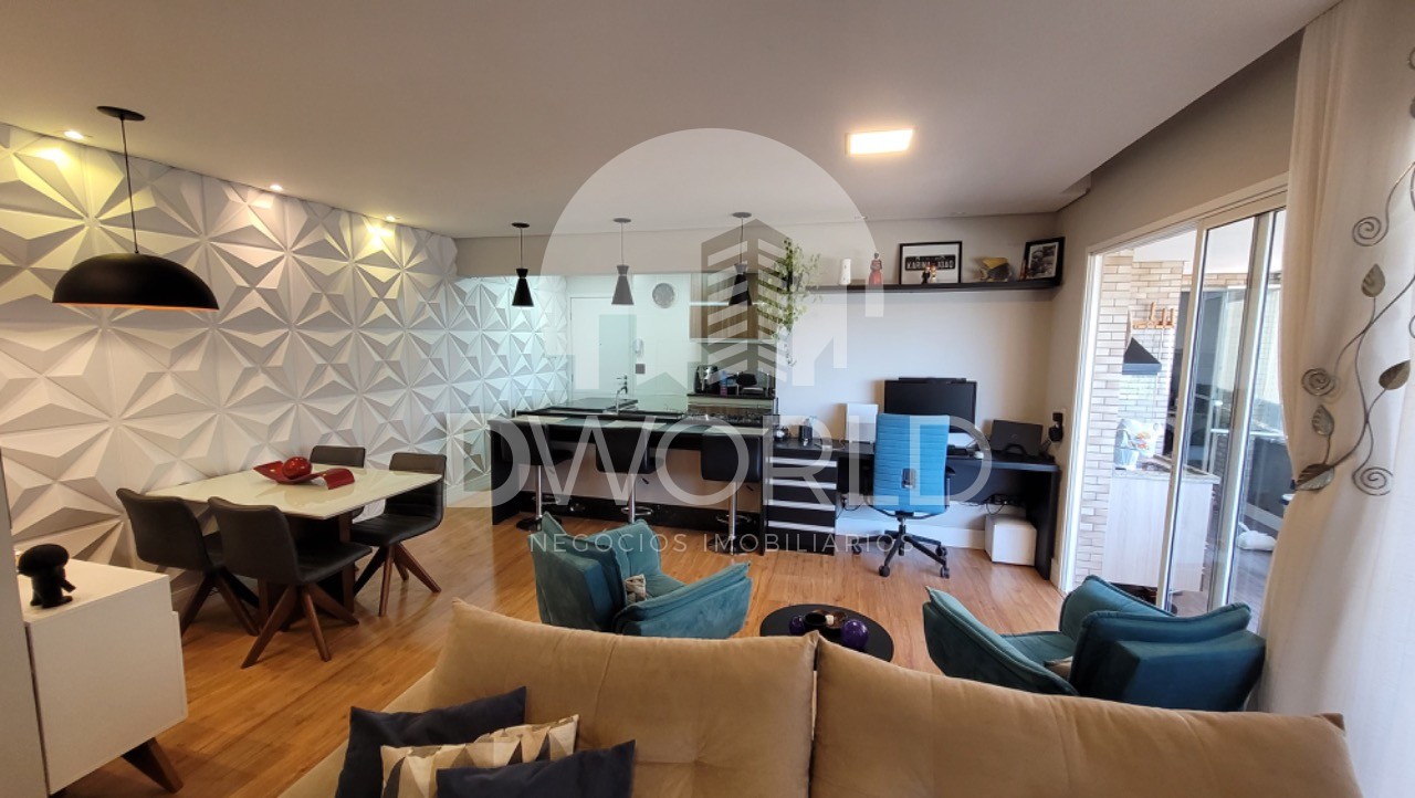 Apartamento à venda com 2 quartos, 104m² - Foto 5