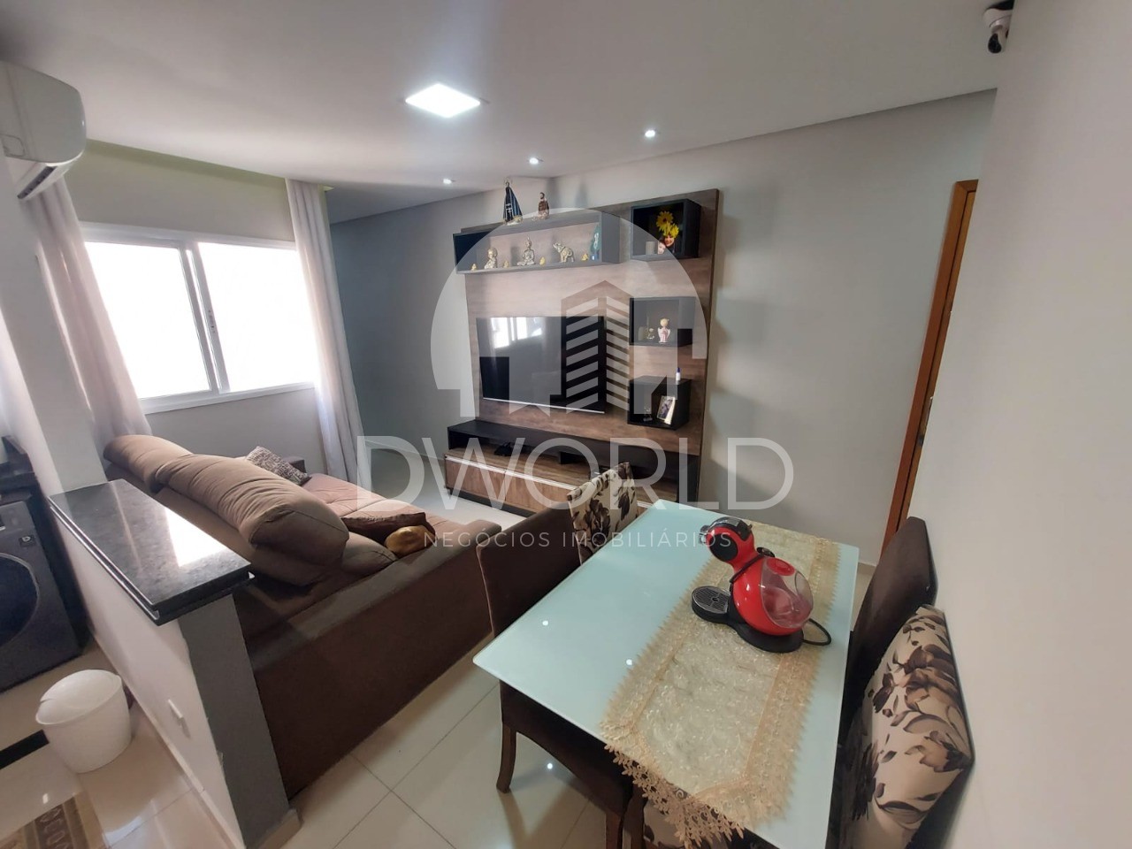 Apartamento à venda com 2 quartos, 47m² - Foto 6