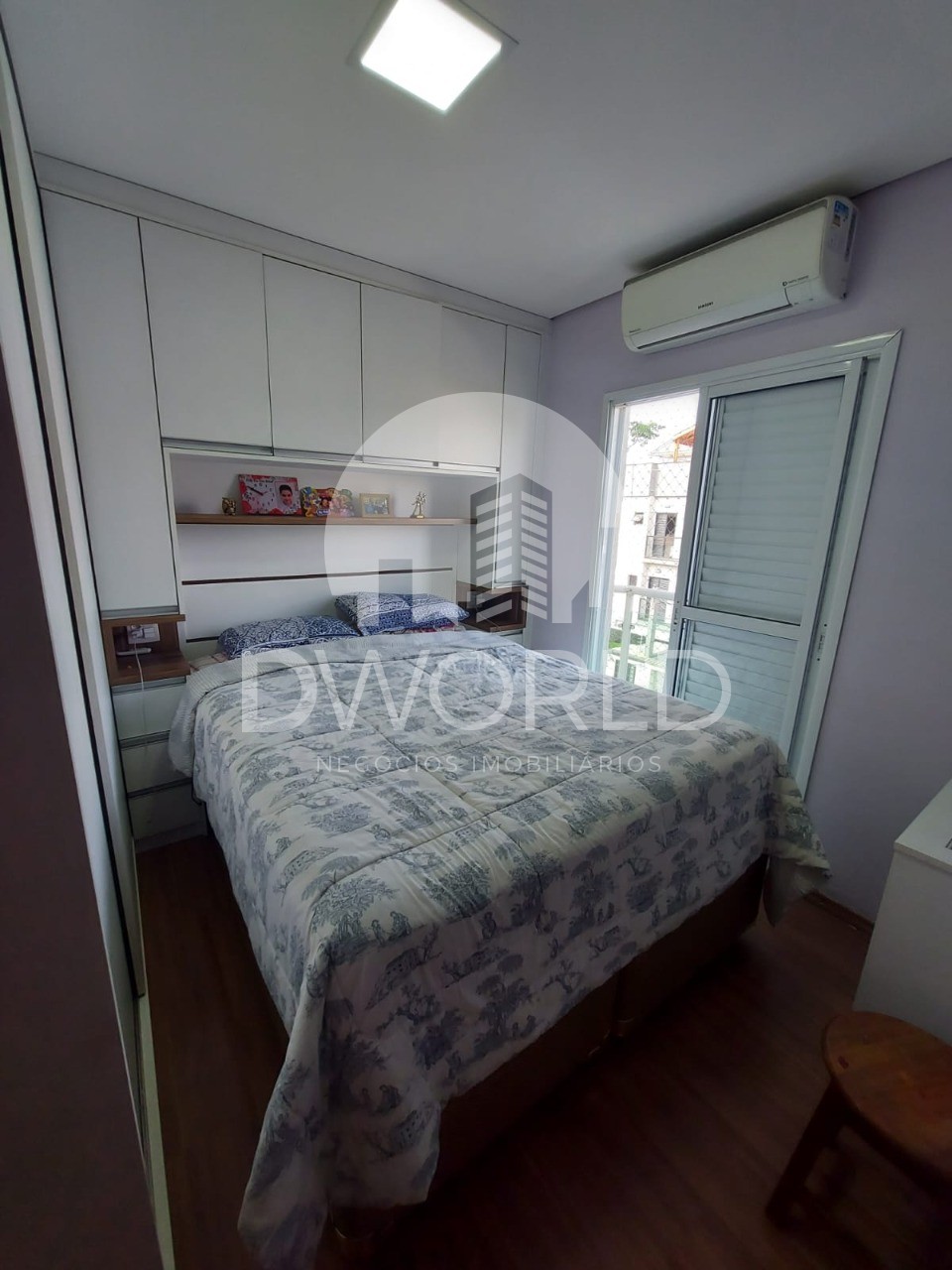 Apartamento à venda com 2 quartos, 47m² - Foto 2