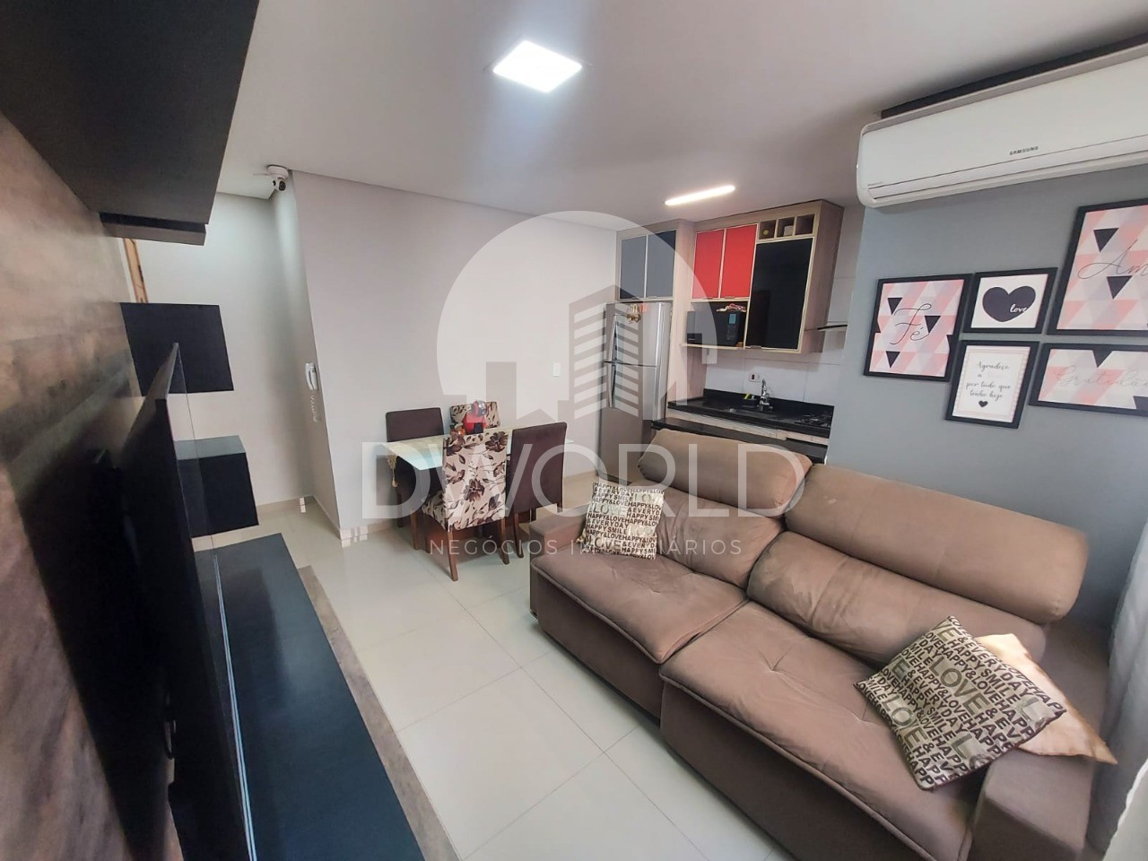 Apartamento à venda com 2 quartos, 47m² - Foto 5