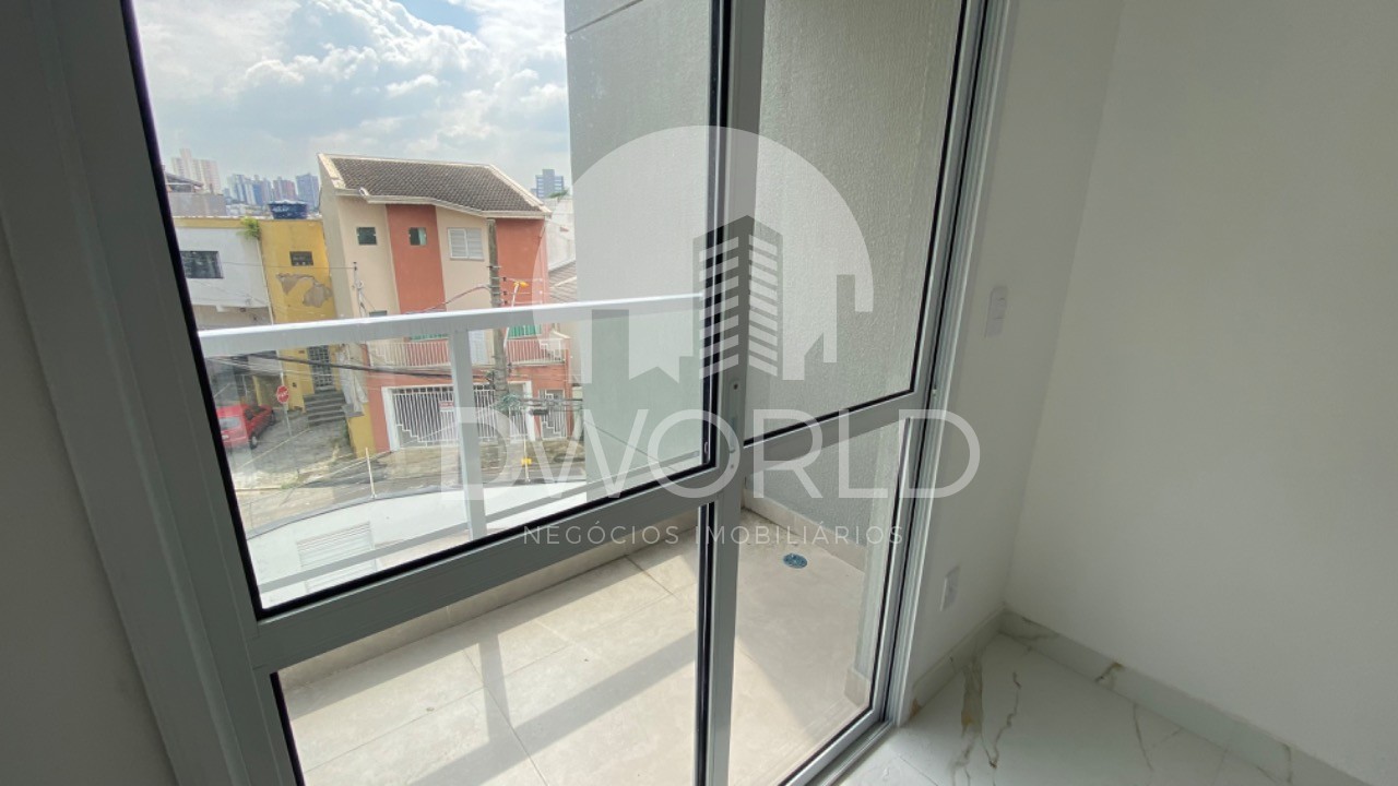 Apartamento à venda com 2 quartos, 48m² - Foto 2