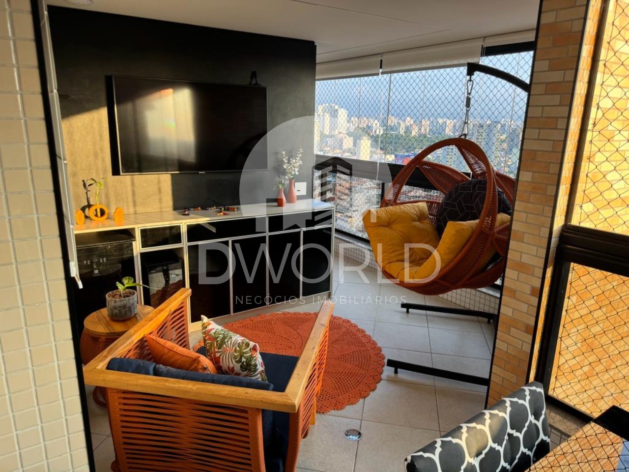 Apartamento à venda com 4 quartos, 177m² - Foto 6