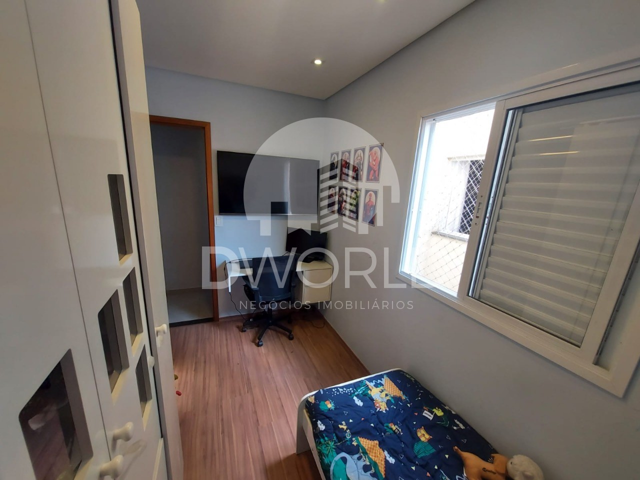 Apartamento à venda com 2 quartos, 47m² - Foto 9