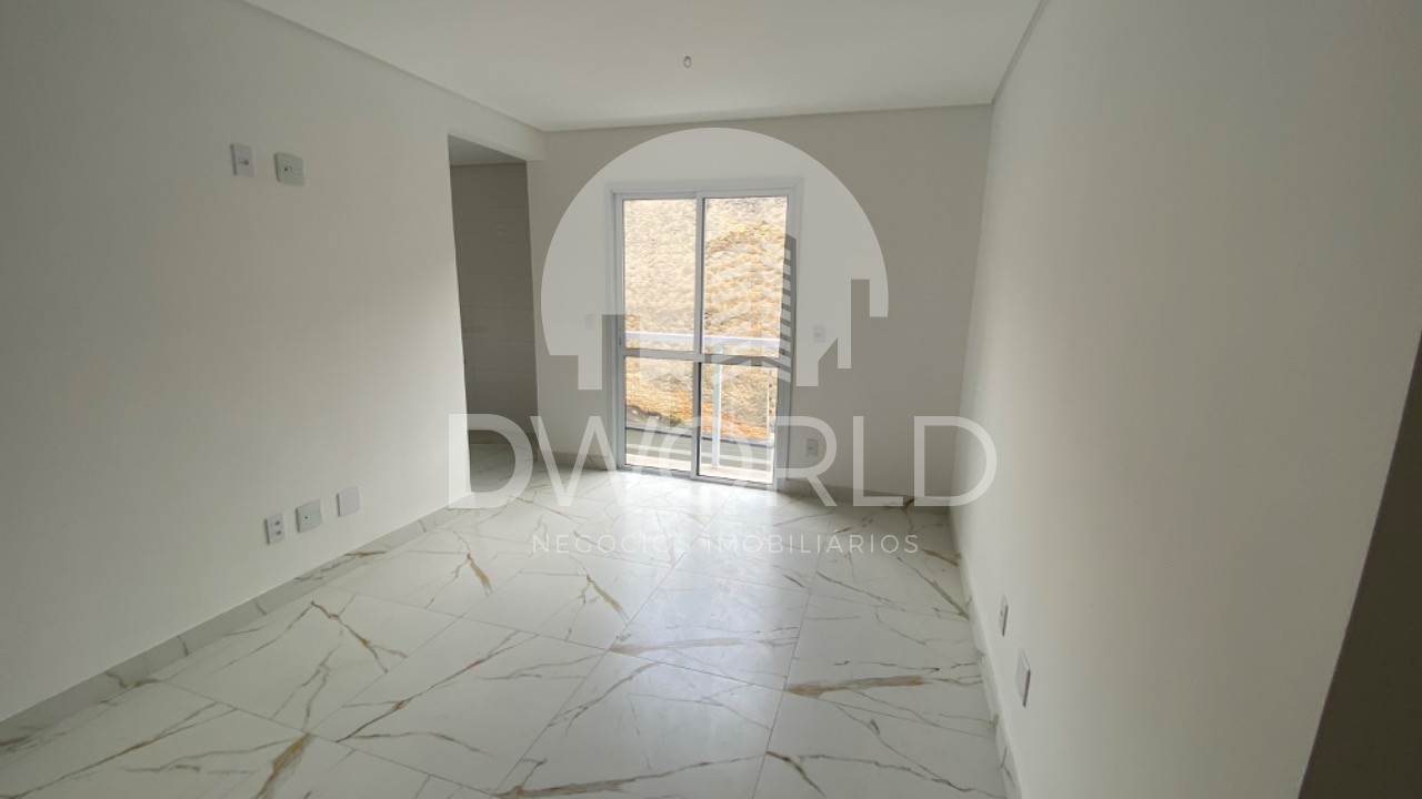 Apartamento à venda com 2 quartos, 47m² - Foto 1