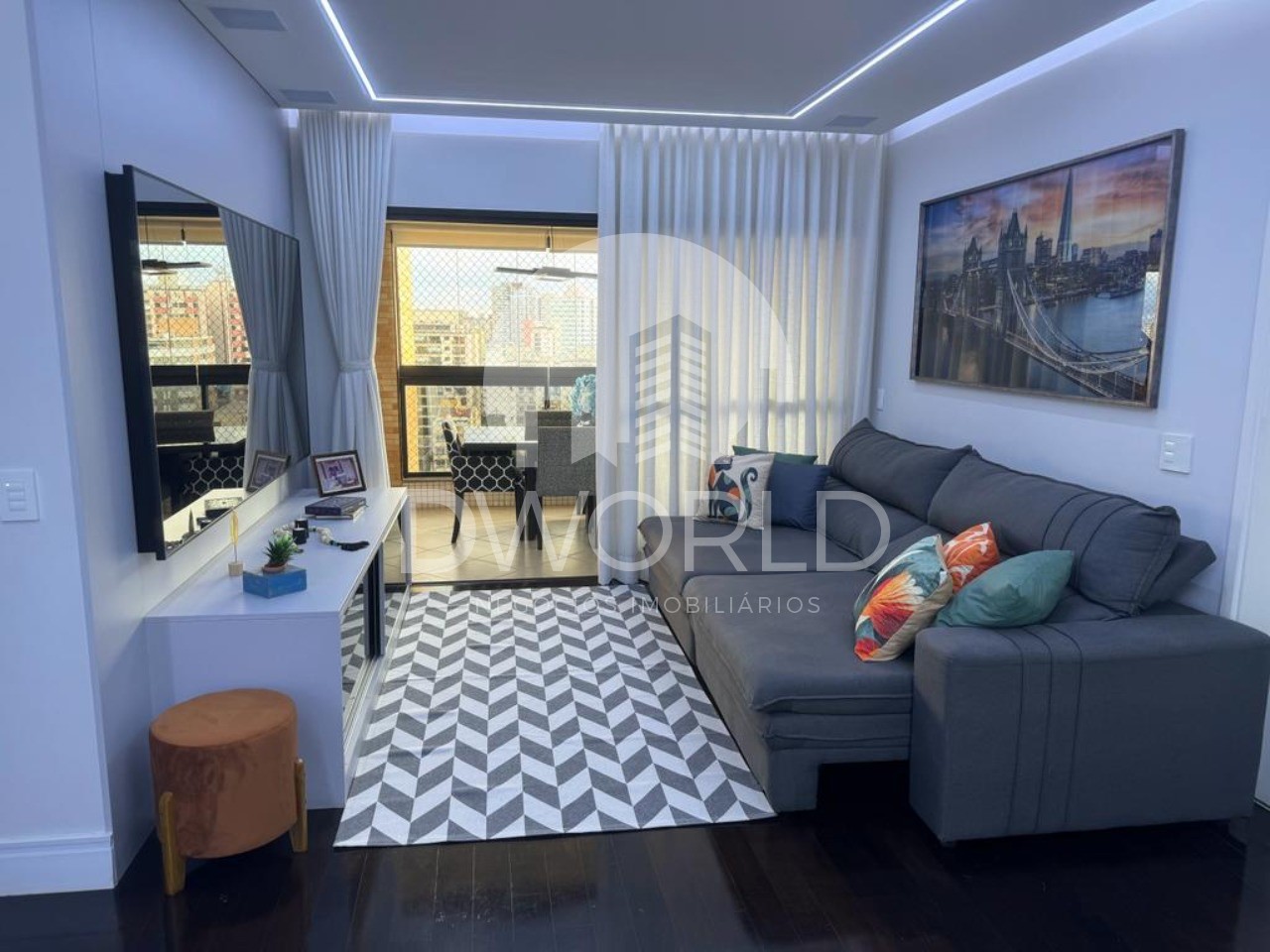 Apartamento à venda com 4 quartos, 177m² - Foto 19