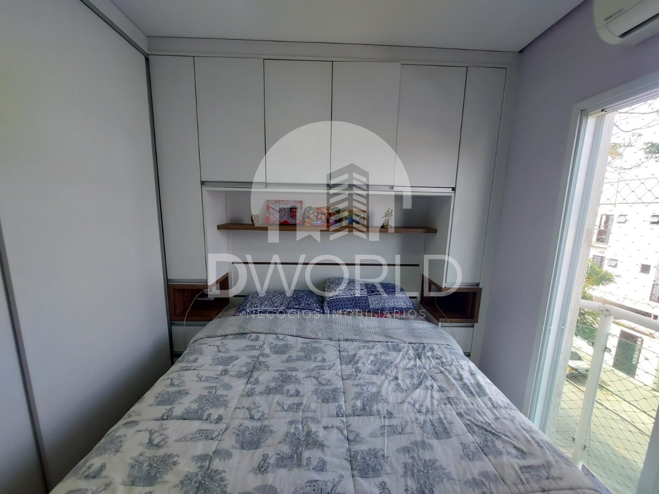 Apartamento à venda com 2 quartos, 47m² - Foto 3