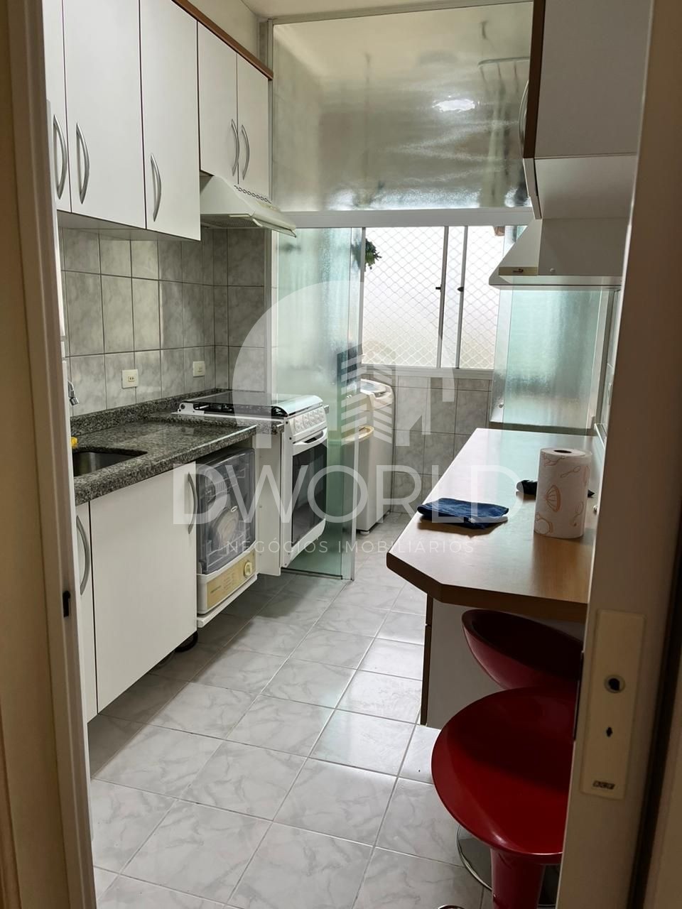 Apartamento à venda com 3 quartos, 62m² - Foto 3