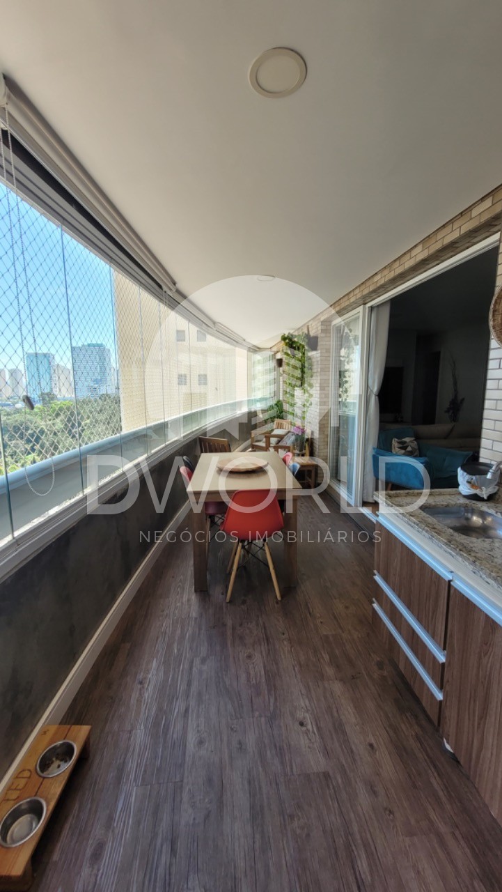 Apartamento à venda com 2 quartos, 104m² - Foto 10