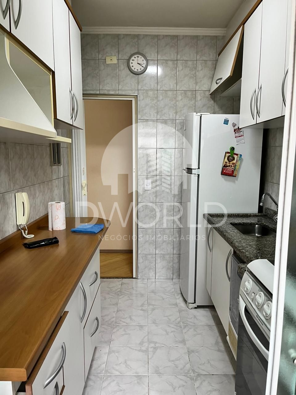 Apartamento à venda com 3 quartos, 62m² - Foto 5