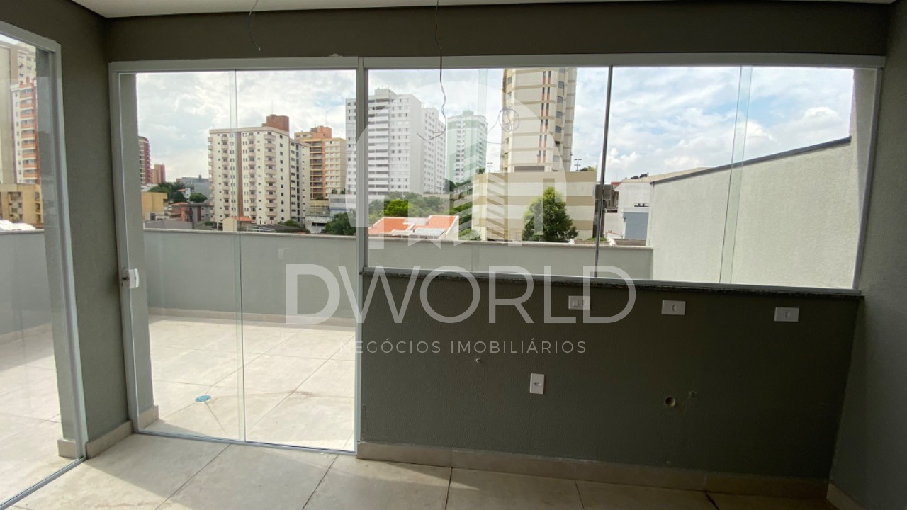 Cobertura à venda com 2 quartos, 95m² - Foto 2