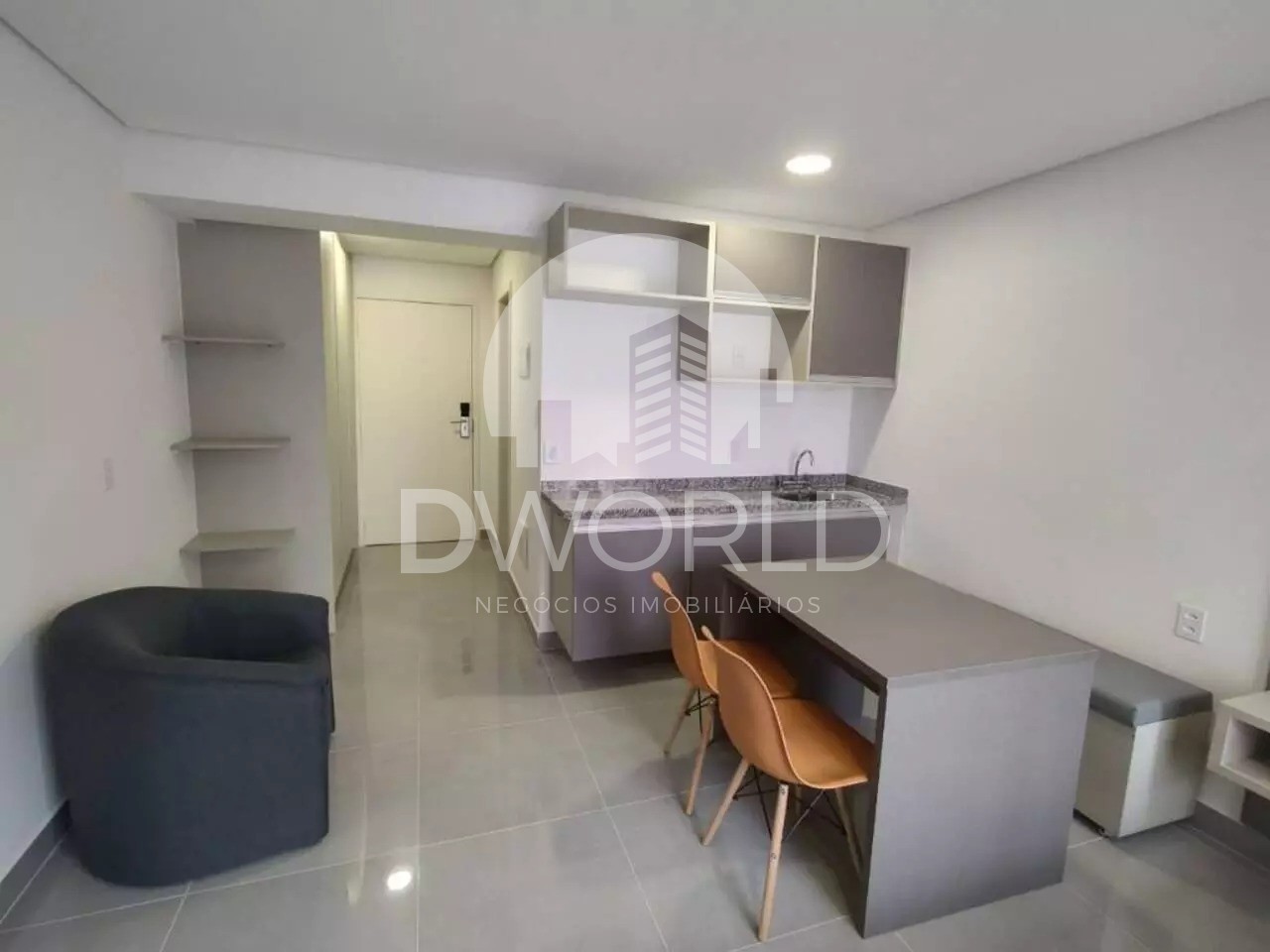 Flat/Apart Hotel para alugar com 1 quarto, 28m² - Foto 5