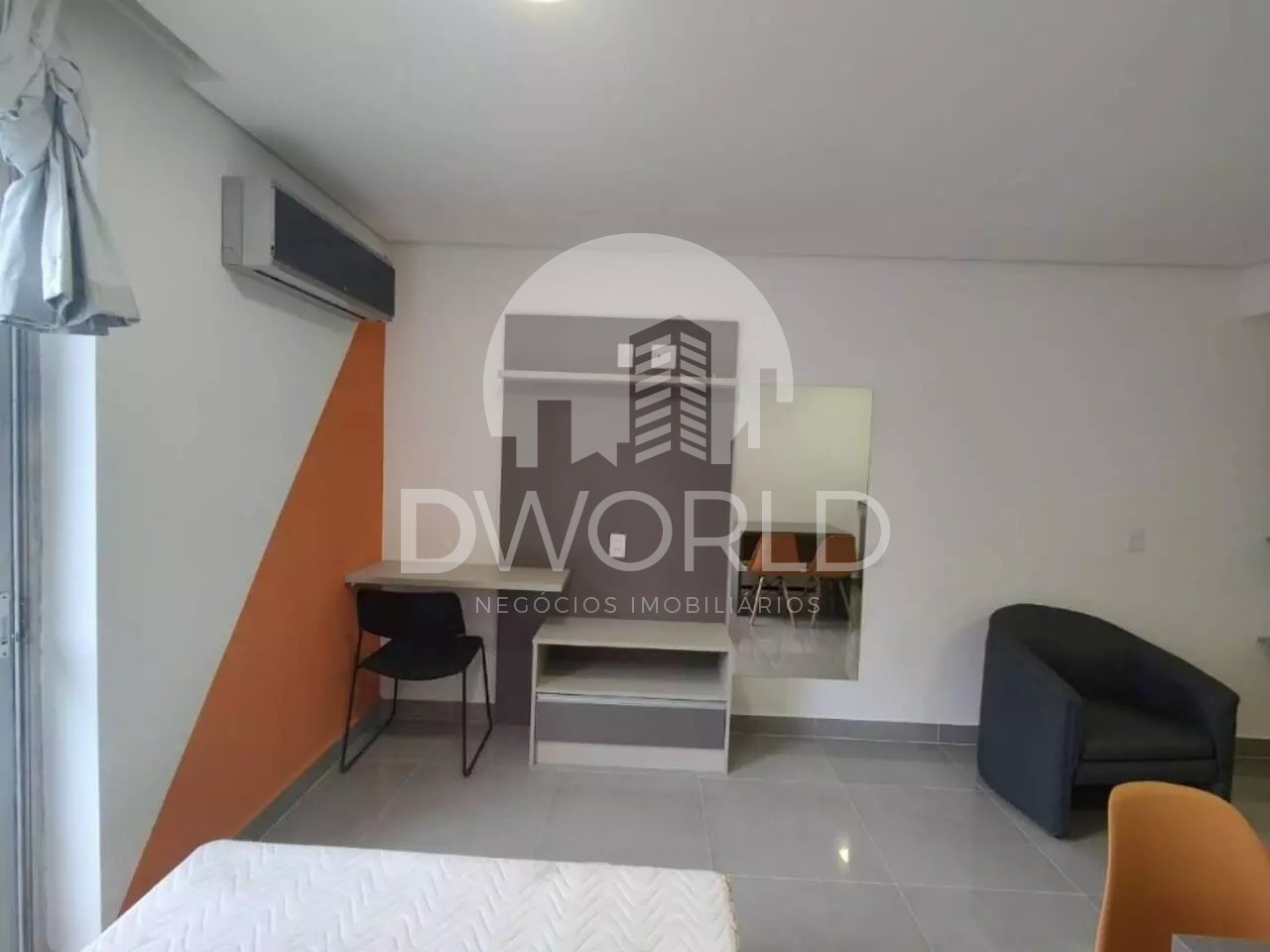 Flat/Apart Hotel para alugar com 1 quarto, 28m² - Foto 4