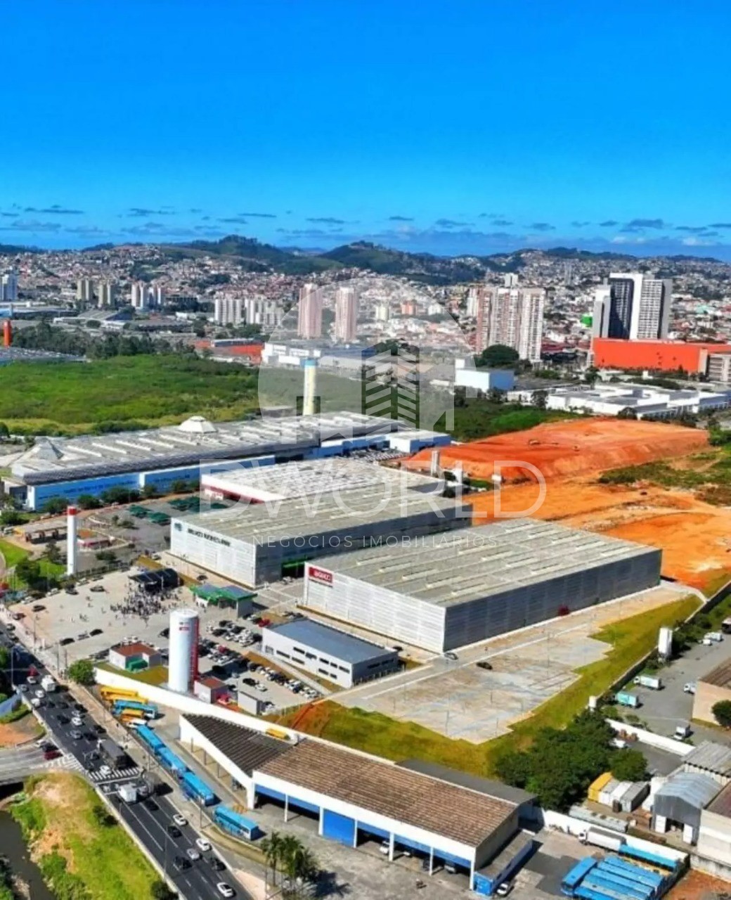 Depósito-Galpão-Armazém para alugar, 119200m² - Foto 23