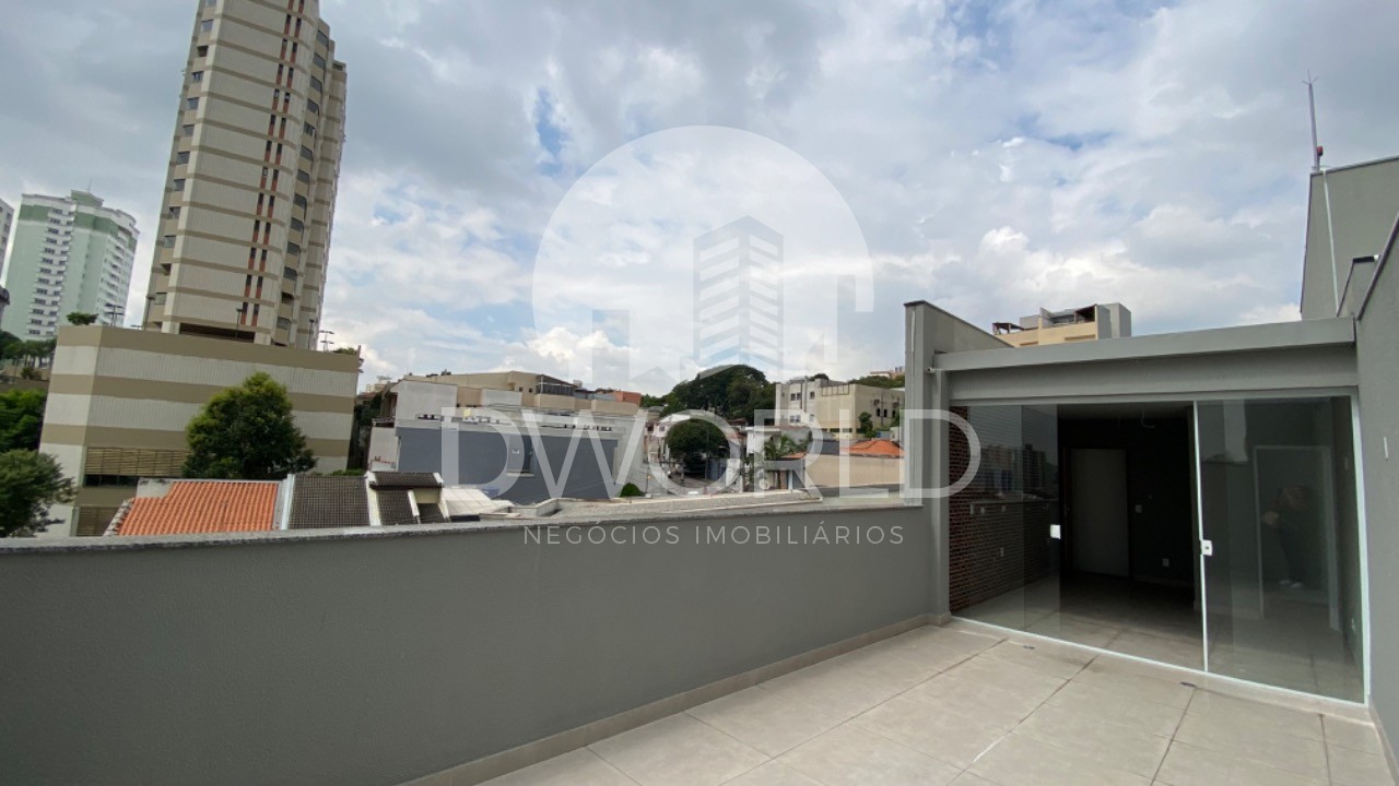 Cobertura à venda com 2 quartos, 91m² - Foto 1