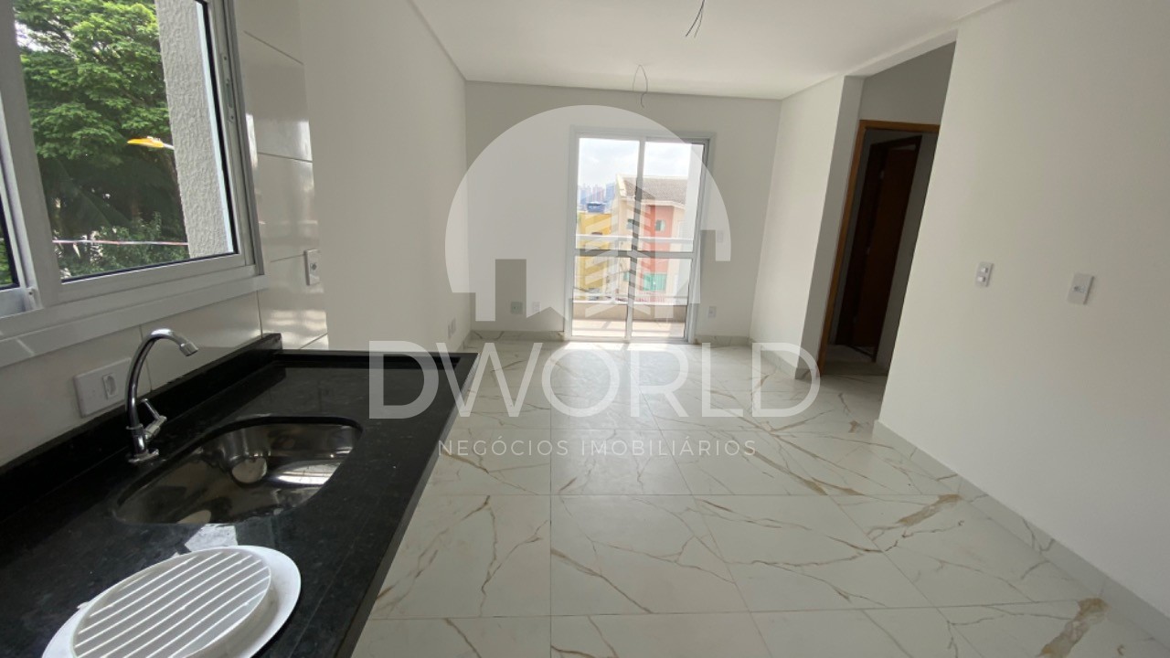 Apartamento à venda com 2 quartos, 48m² - Foto 7