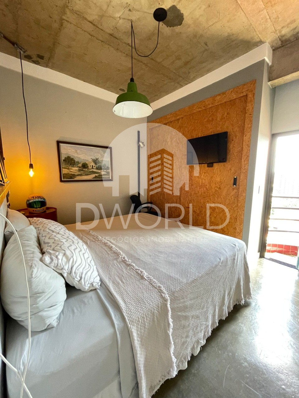 Apartamento à venda com 1 quarto, 47m² - Foto 11