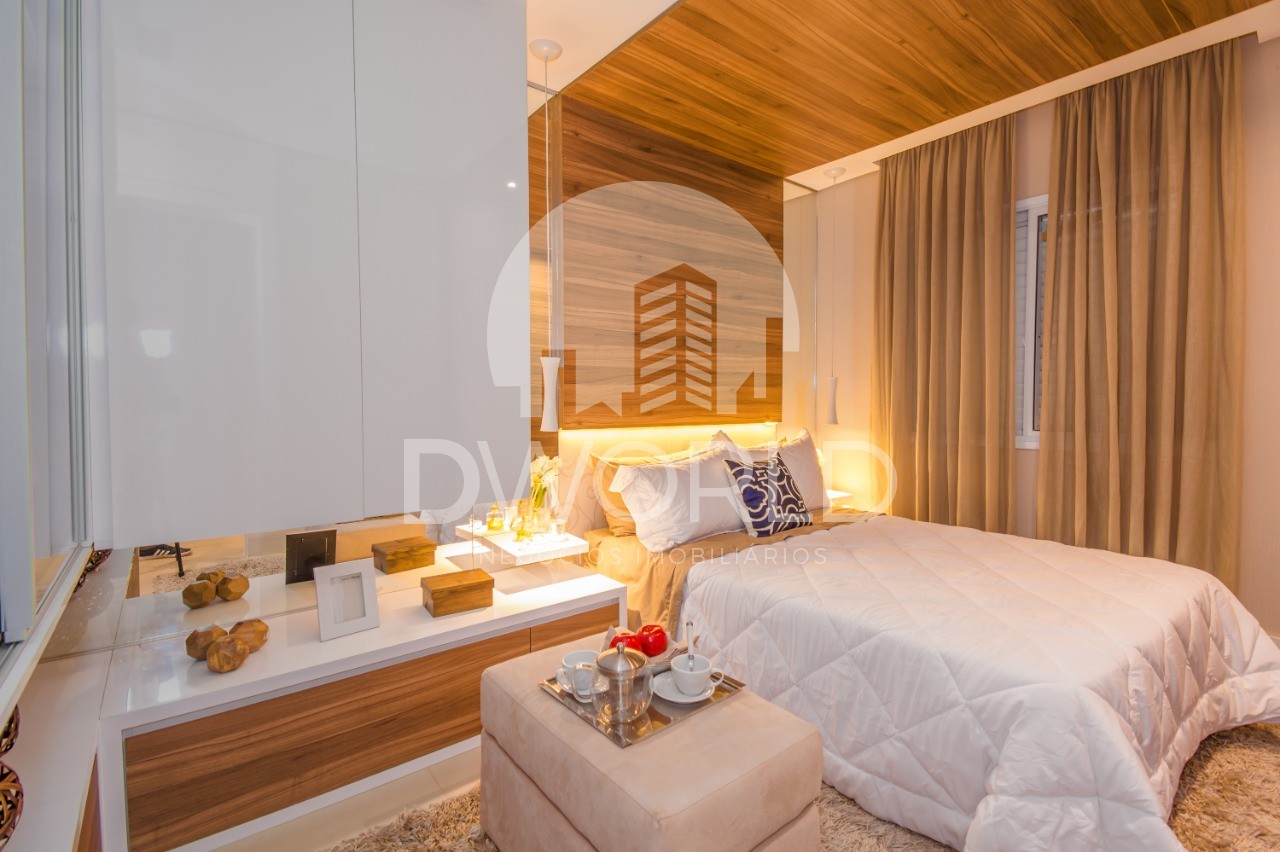 Apartamento à venda com 3 quartos, 53m² - Foto 4